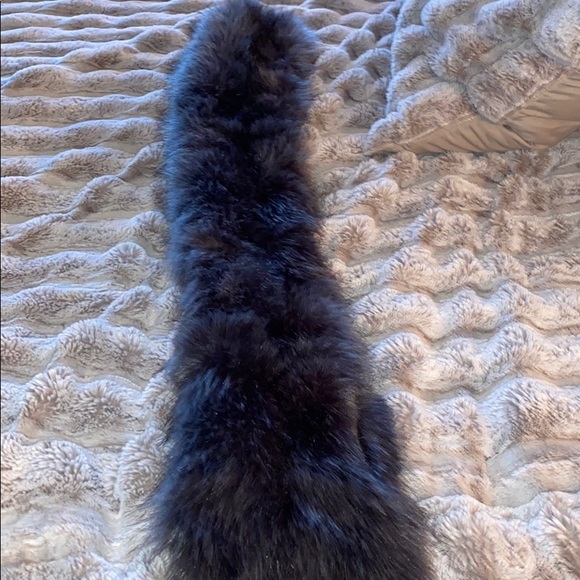 Fur scarf - Picture 2 of 4